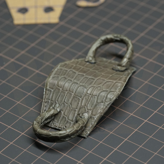 Шарм для сумки (gray)