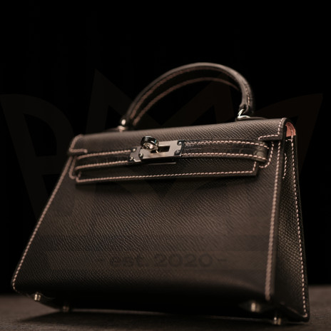 Grace mini Black + Pink Touch