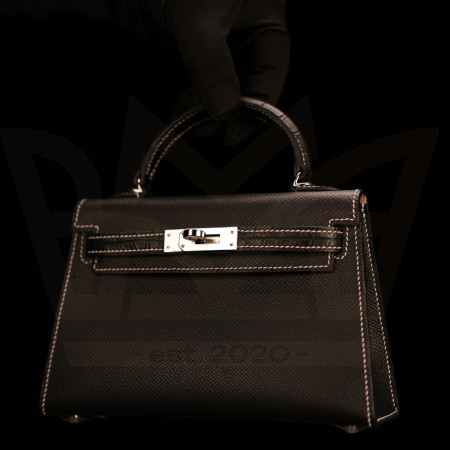 Grace mini Black + Pink Touch