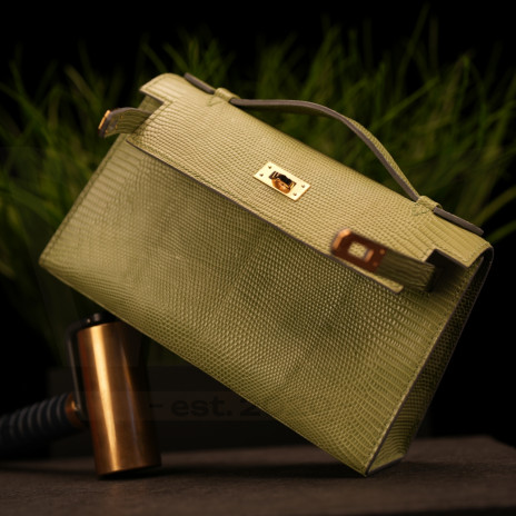 Grace P Light Green