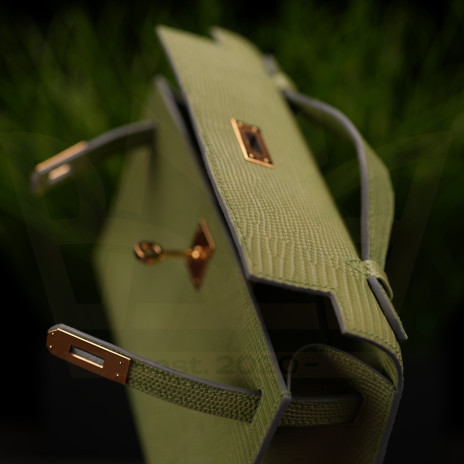 Grace P Light Green