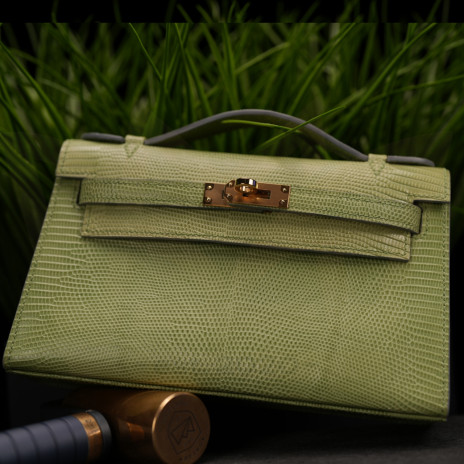 Grace P Light Green