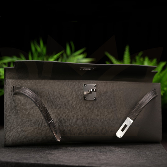 Grace Cut Grey Touch